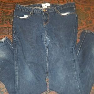 Slightly used Jean